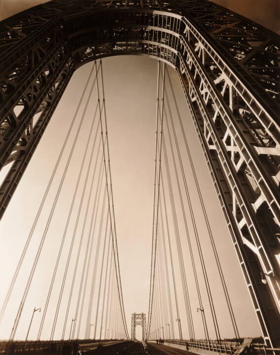 George Washington Bridge, New York