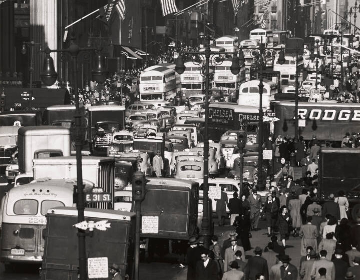 Fifth Avenue, New York