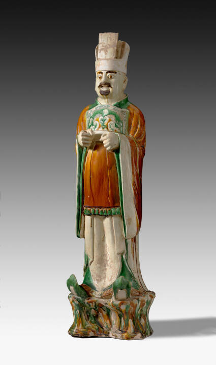 Standing Figure of an Official