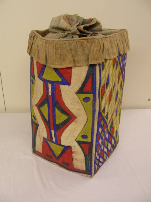 Parfleche Box