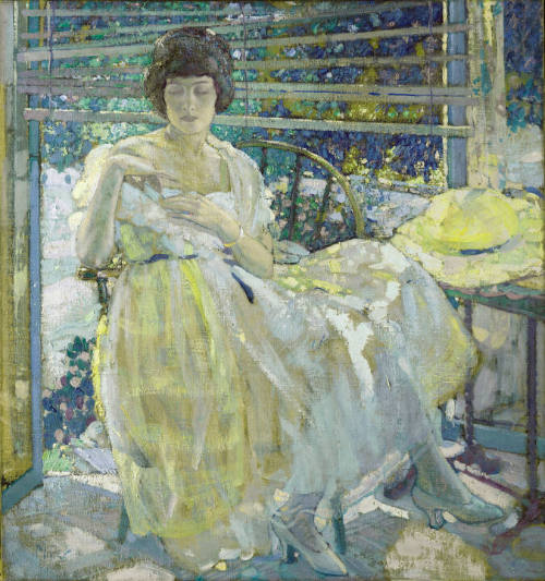 The Sun Porch
