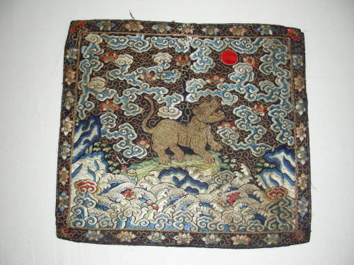 Panther Badge