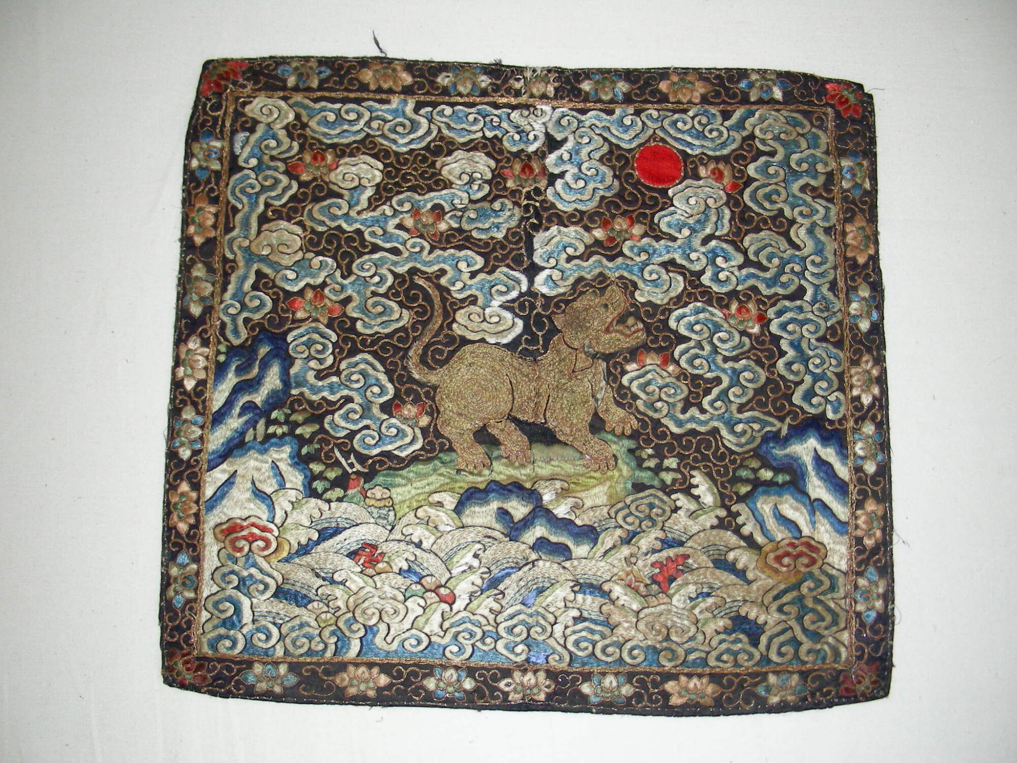 Panther Badge