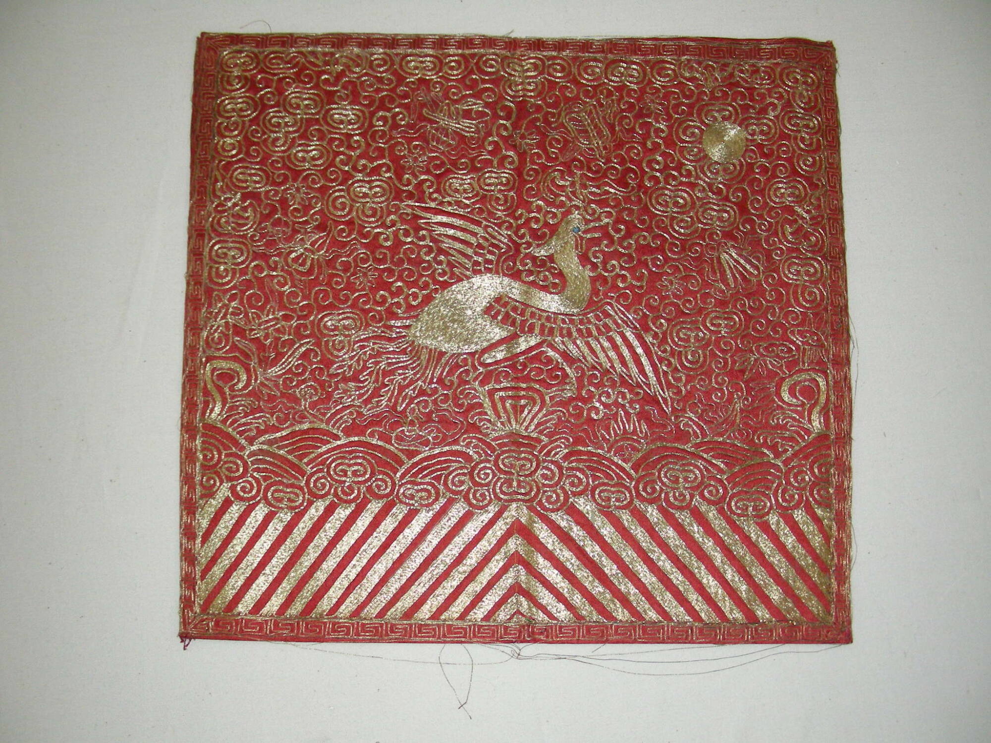 Mandarin Squares