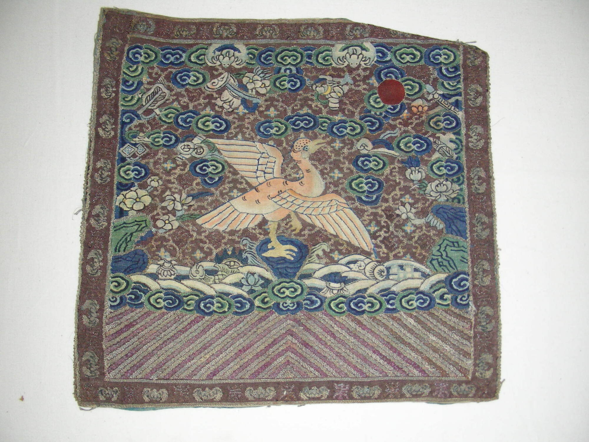 Goose Badge