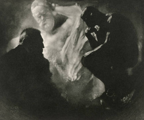 Rodin—Le Penseur, Paris