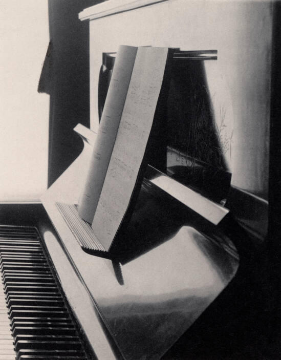 Piano Study