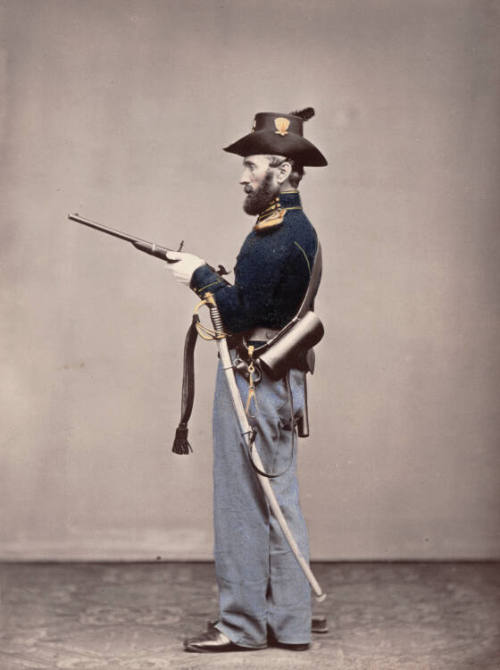 Cavalry, Private