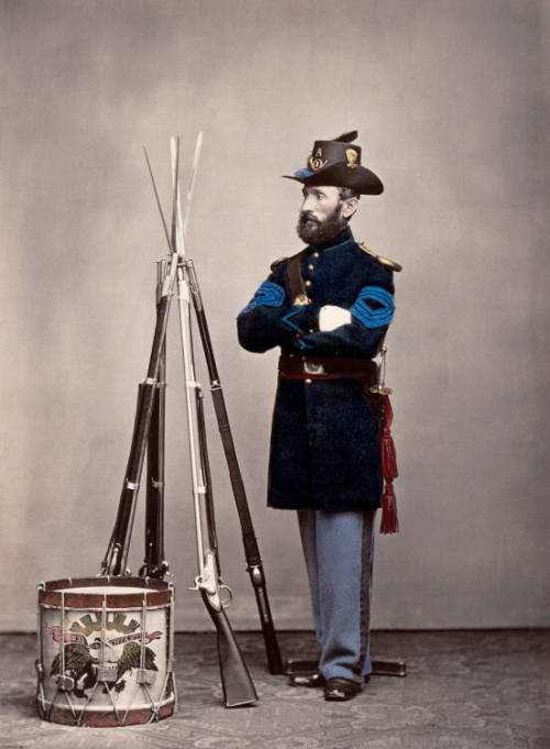 Infantry, Quartermaster Sergeant