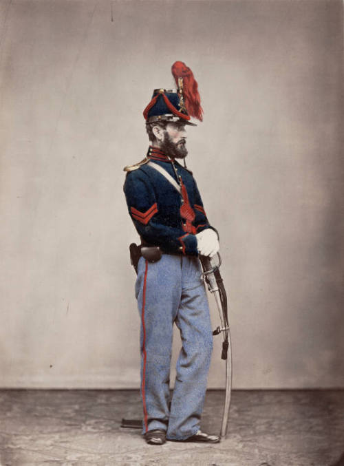Light Artillery, Corporal