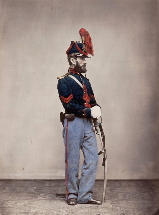 Light Artillery, Corporal