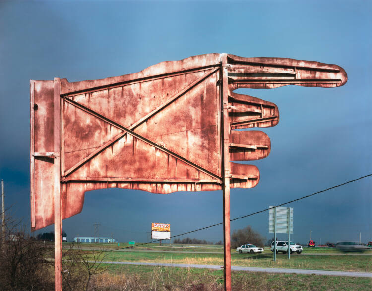 Sign, Higginsville, MO