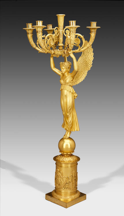 Candelabrum