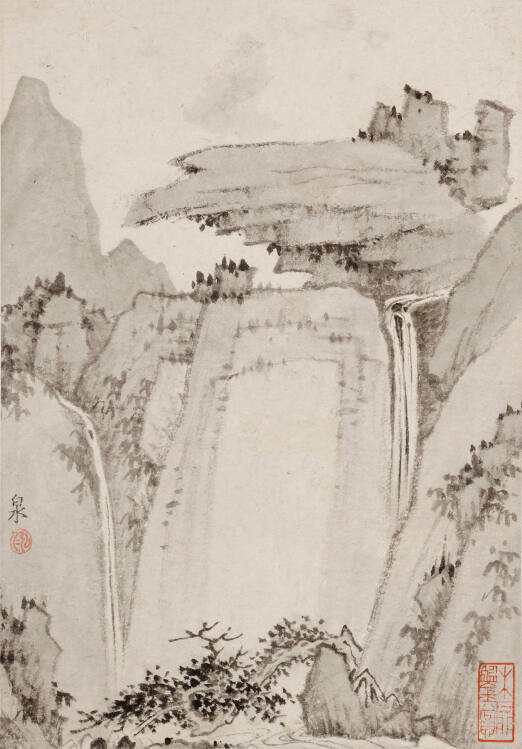 Waterfall