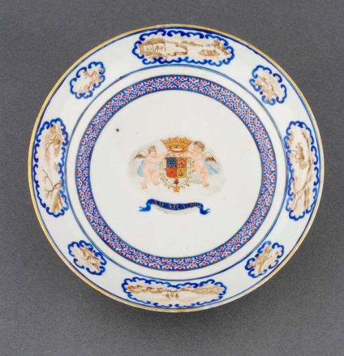Bowl from Dinner Service