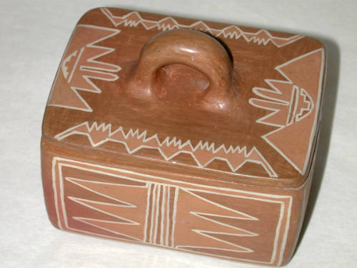 Lidded Box