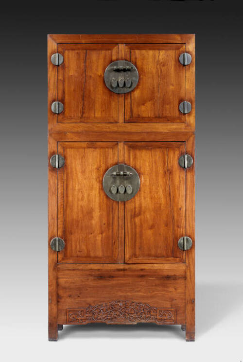 Clothes and Hat Cupboard (Sijian gui)