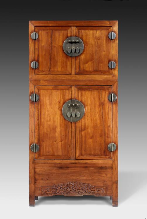 Clothes and Hat Cupboard (Sijian gui)