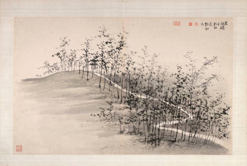Bamboo Stream (Zhuxi)