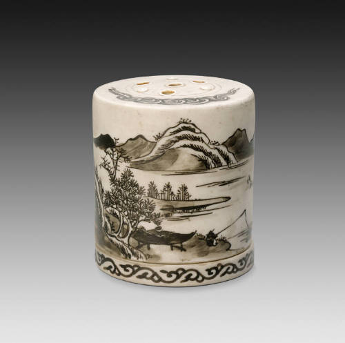 Cricket Pot