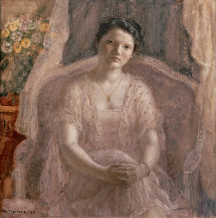 Portrait of a Lady