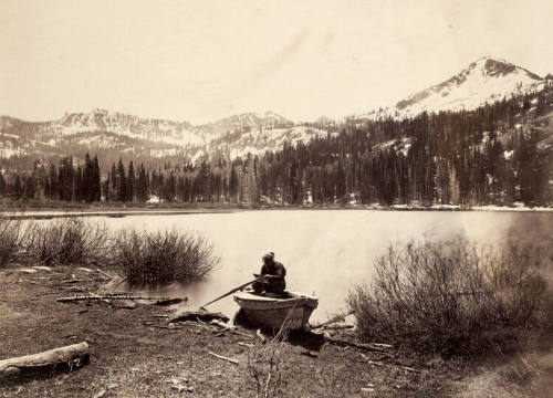 Cottonwood Lake, Wasatch Mountains, Utah