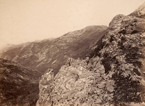 Summit, East Humboldt Mountains, Nevada