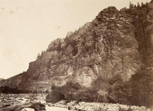 American Fork Canyon, Wasatch Mountains, Utah