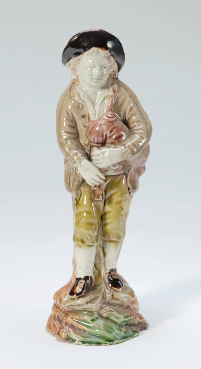 Figure of a Boy