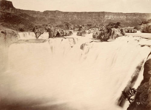 Shoshone Falls, Idaho