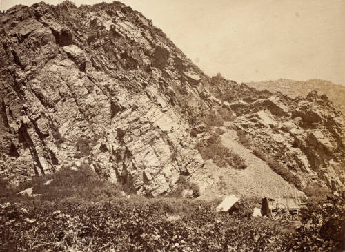 Big Cottonwood Canyon, Wasatch Mountains, Utah