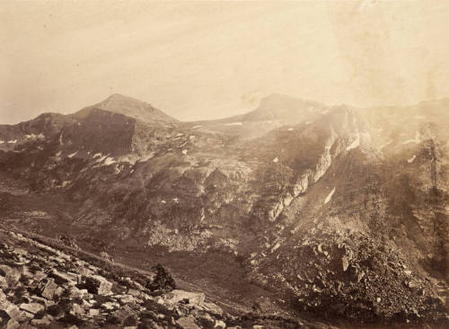 East Humboldt Mountains, Nevada
