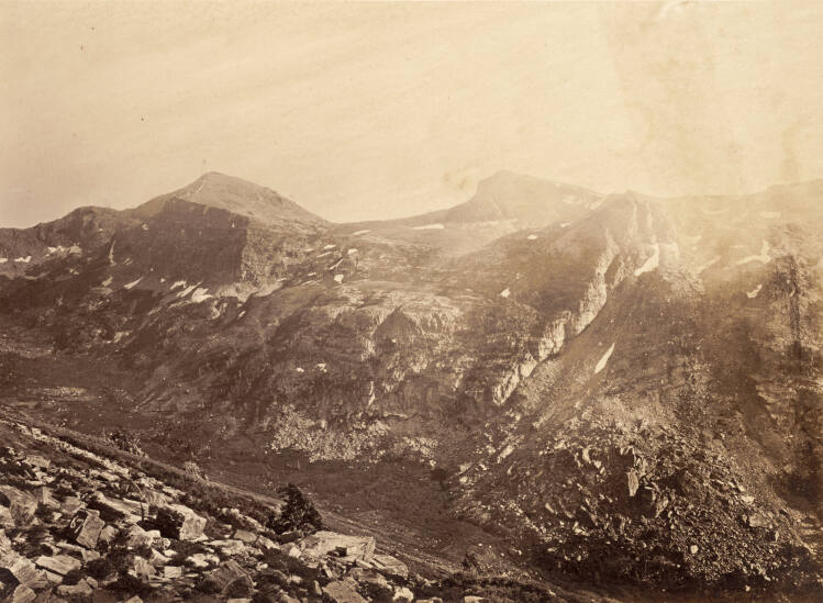 East Humboldt Mountains, Nevada