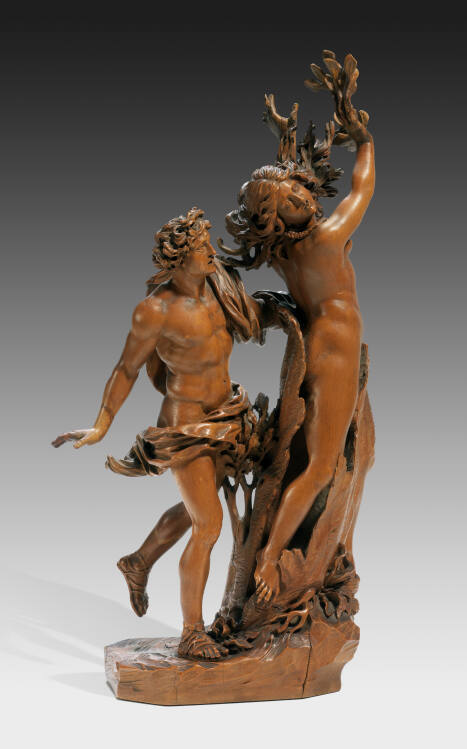Apollo and Daphne