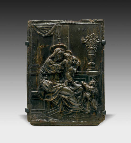 Virgin and Child with the Infant Saint John