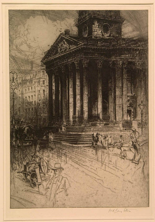 Church of St. Martin in the Fields