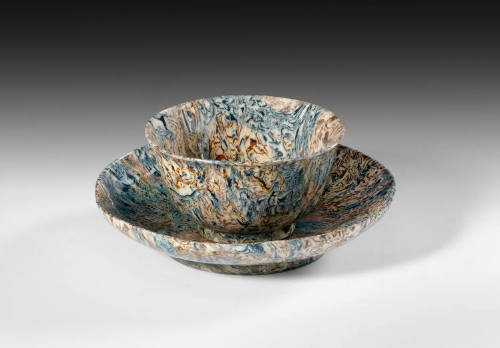 Cup and Saucer
