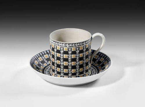 Cup and Saucer
