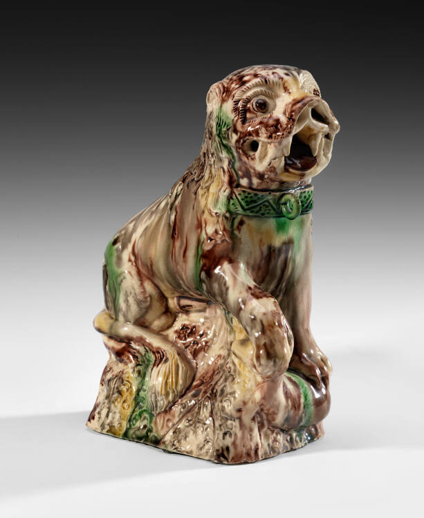 Figure of a Lion