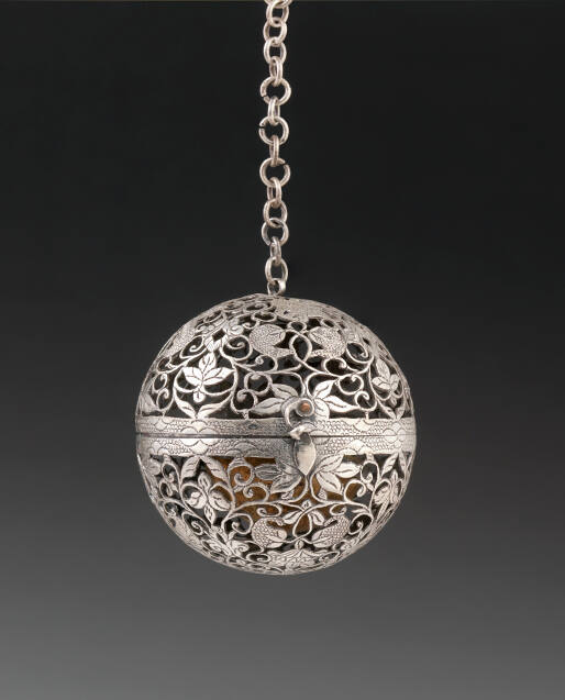 Pierced Censer