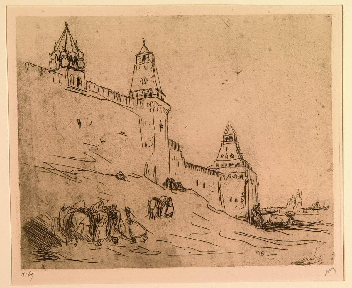The Kremlin