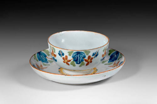 Cup and Saucer