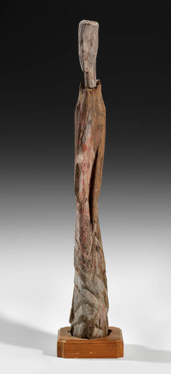 Tomb Figure of an Attendant or Servant