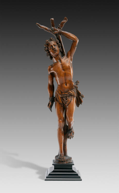 The Martyrdom of Saint Sebastian