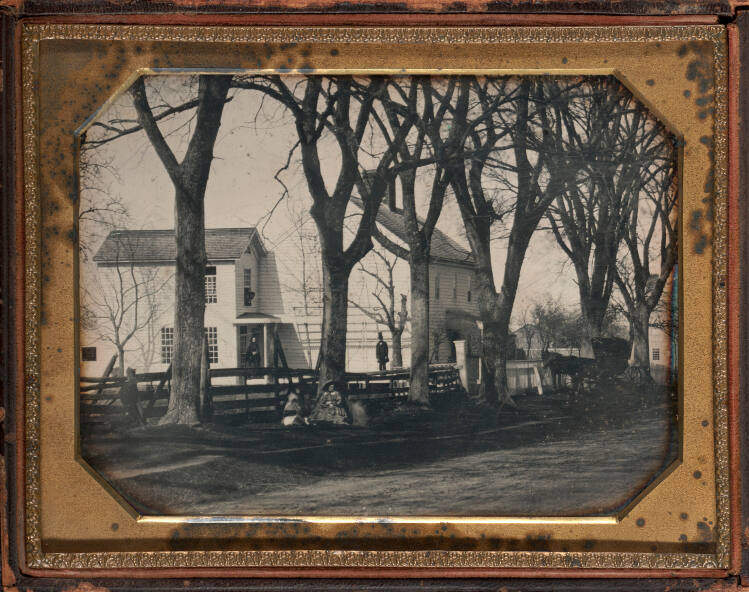Simeon's house