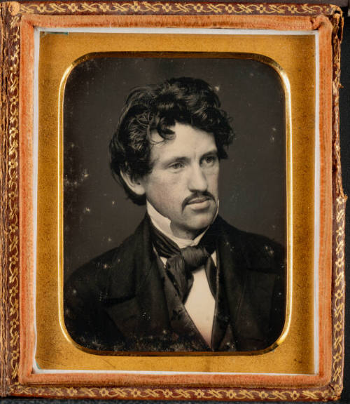 Portrait of David C. Collins