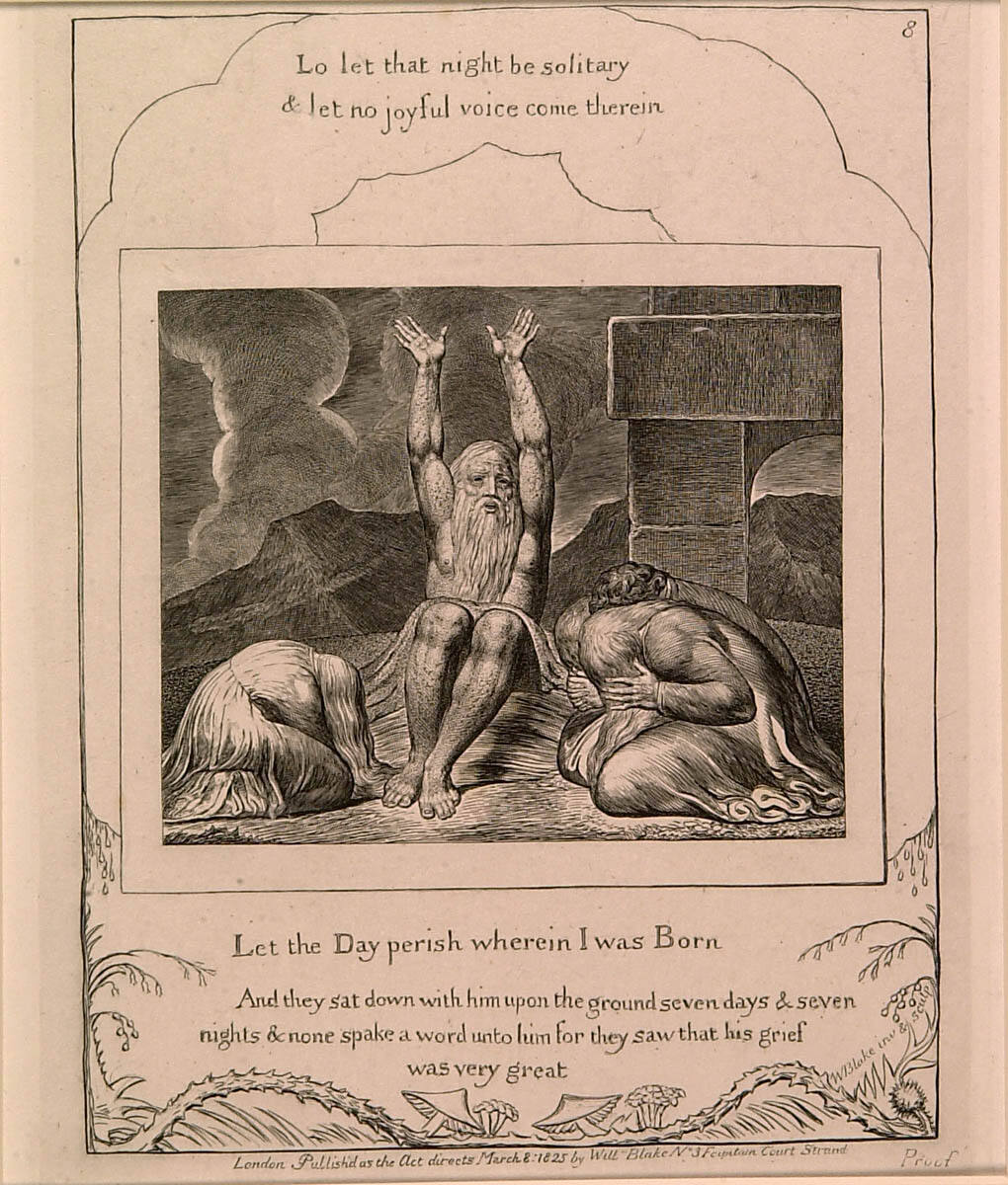 Job's Grief Book: Book of Job