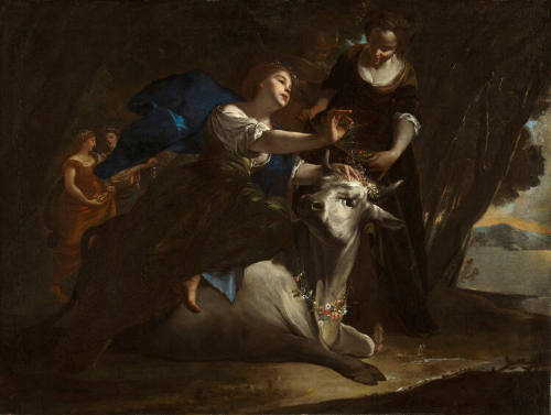 Europa and the Bull