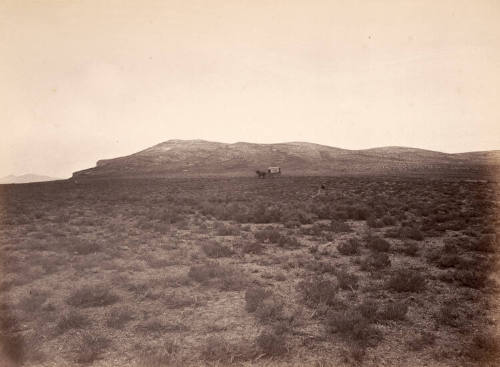 Longitude Butte, Ruby Valley, Nevada