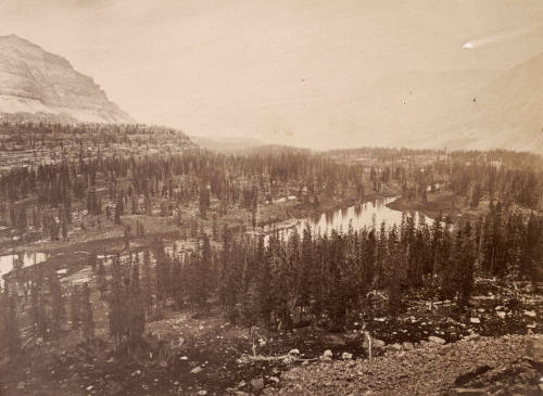 Head of Bear River, Utah